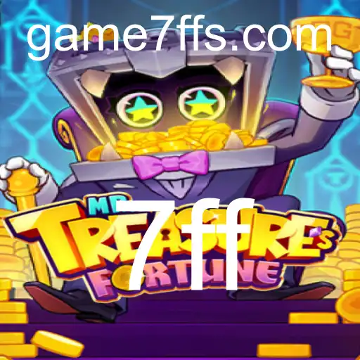 Descubra o Mundo de Aventuras em MrTreasuresFortune